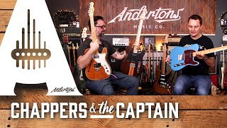 What is a Fender FSR Guitar  We Find Out [upl. by Afaw489]