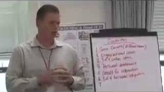 US Army Civilian Education System briefing Video  IMCOM  Employment [upl. by Lisabeth]