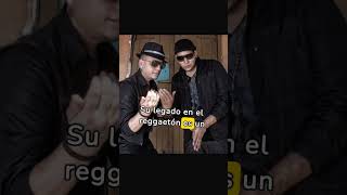 J King Y El Maximan La Llama Inextinguible del Reggaetón 🎶🔥oldschool reggaeton urbano [upl. by Haram]