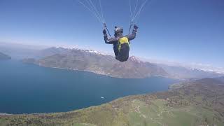 Paragliding am Niederbauen Emmetten [upl. by Boylston427]