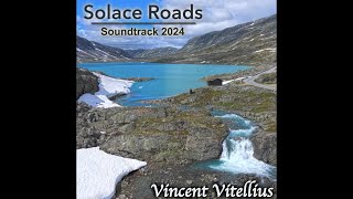 Vincent Vitellius  Trollstigen Drive Solace Roads Soundtrack [upl. by Atrahc]