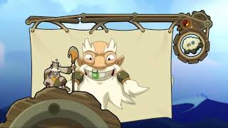 Wakfu Opening  Temporada 1  Español Latino  HD [upl. by Saixela]