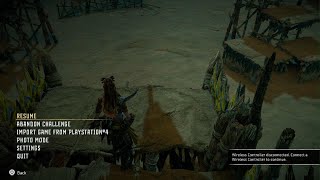 Horizon Forbidden West coil glitch still works next gen update [upl. by Nahsin]