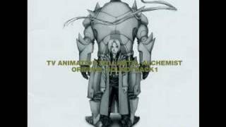 Full Metal Alchemist OST 1  Fate [upl. by Nath490]