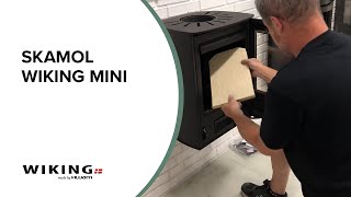 HOW TO  WIKING Mini Udskiftning af skamol [upl. by Leodora]