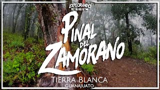 El Punto Más Alto de Querétaro Descubriend Cima del Pinal del Zamorano en Tierra Blanca Guanajuato [upl. by Vrablik]