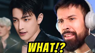 BE FIRST ATEEZ Hush Hush REACTION [upl. by Modesty]