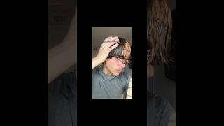 Wavy perm tutorial Before and After 😱 [upl. by Klatt206]