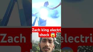 Zach king electric shock experiment fireworks fire explosion zachking [upl. by Boyce157]