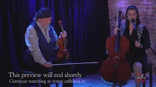 Alasdair Fraser amp Natalie Haas  Live at Caffe Lena [upl. by Brad]