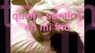 Jenni Rivera  Amaneciste Conmigo letra [upl. by Attirehs]