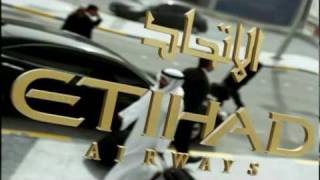 Etihad Airways Newest Commercial quotHow Does It Feel To Fly The Bestquot [upl. by Nannarb6]