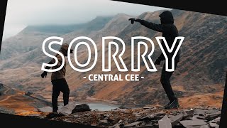 Central Cee  Sorry REMIX Music Video prod by Yvng Finxssa [upl. by Dareen3]