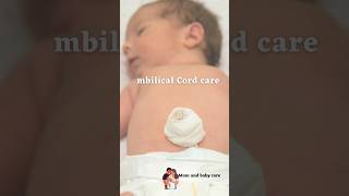 Umbilical cord care newborn umbilicalcord newbornbaby [upl. by Cedric852]