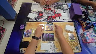 Pudding vs GY Yamato R1 OPTCG OP08 [upl. by Karlin456]