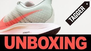 나이키 최고의 쿠셔닝 줌XZOOMX 페가수스 터보 UNBOXING NIKE ZOOM PEGASUS 35 TURBO [upl. by Katherina896]