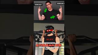 Can Beginners Do Athlean Xs only 2 bicep exercise workout No Seriously shorts trending viral [upl. by Emalia335]