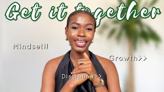 HOW TO LEVEL UP IN YOUR 20’S  BEST PRACTICES TO ELEVATE YOURSELF  PRACTICAL TIPS letstalk [upl. by Dib96]