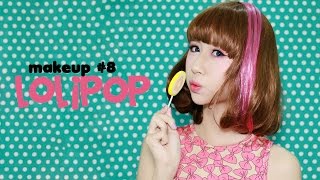 Quynh Anh Shyn  Makeup 8  LOLLIPOP [upl. by Brigitta]