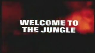 Welcome to the Jungle  Behind the Scenes [upl. by Adnala]