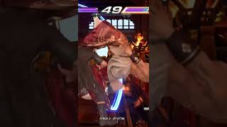 🔥 Tekken 7 Gameplay Part 3 Noctis 🆚 Heihachi  Full Battle on My Channel ⚔️💥shortsfeed gaming [upl. by Dyl727]