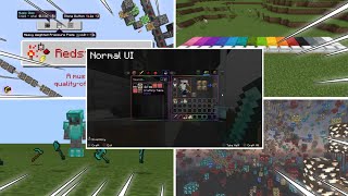 5 TEXTURE PACK MCPE MEMPERMUDAH SURVIVAL MINECRAFT  120121 [upl. by Yannodrahc]