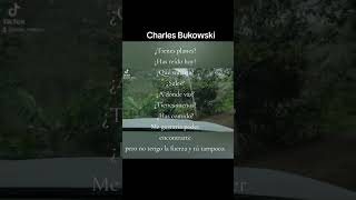 Charles Bukowski [upl. by Nido540]