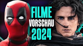 Diese 50 Filme solltest du 2024 schauen [upl. by Snow957]