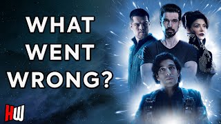 How The Expanse Failed You Video Essay [upl. by Eel864]