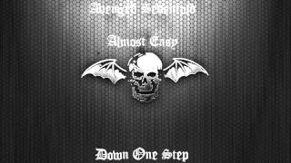 Avenged Sevenfold  Almost Easy  Drop B [upl. by Alenairam62]