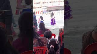 convent school annual program  youtubeshorts [upl. by Aiciled330]