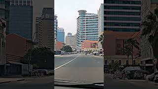 Luanda City Angola South Africa BeautifulLuanda New Video viralLuanda Subscribe [upl. by Kristofor]