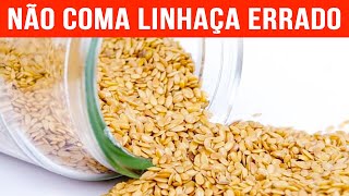 COMA LINHAÇA DO JEITO CERTO  Erros Comuns Dicas e Receitas Fáceis [upl. by Takashi155]