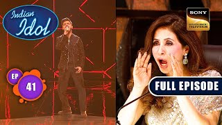 Indian Idol S14  SemiFinals With Urmila  Ep 41  Full Episode  24 Feb 2024 [upl. by Nazarius]