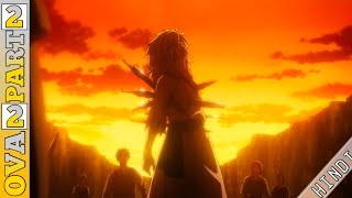 yona of the Dawn  OVA 2 part 2 Expiained in Hindi  stanime  newanime  2024 [upl. by Harrington]