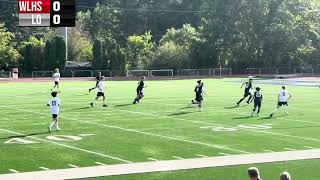 WEST LINN BOYS JV 2 vs LAKE OSWEGO 91324 [upl. by Eniamraj]