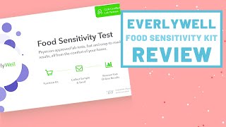 EverlyWell Food Sensitivity Test Review How Does It Work [upl. by Siugram230]