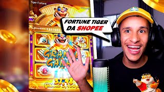 A CÓPIA do FORTUNE TIGER  TIGER FORTUNE SLOT [upl. by Nylzzaj]