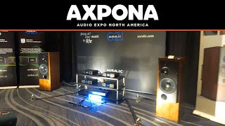 Axpona 2022 AuralicATC Acoustic Engineers [upl. by Lubin]