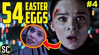 HAWKEYE 1x04 Every EASTER EGG  SPOILER Cameo Explained  Full Marvel Series BREAKDOWN [upl. by Oad585]