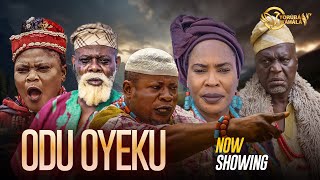 Odu Oyeku  Yoruba Movie Drama Abebi Agbon Yinka Quadri Alapin Oosa [upl. by Haeckel947]