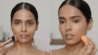 Beginners Guide to a Flawless Makeup Base  For all skin types [upl. by Denten]