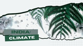 Climate  Grade 9 Geography Chapter 4 Climate  NCERT grade 9 Geography chapter 4 [upl. by Gayla]