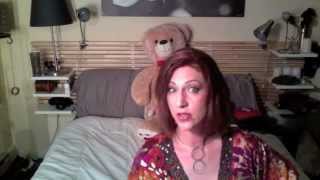 21 Months HRT  Abby Bedroom Soul Retrieval Integrating moving ahead and my bears [upl. by Ardnasirhc59]