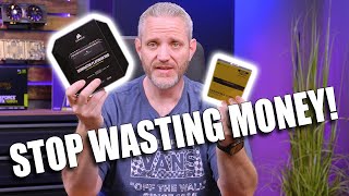 Top 5 ways youre WASTING money on with your PC [upl. by Svoboda]