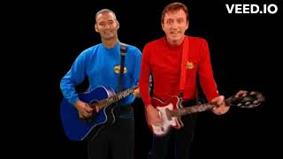 The wiggles wags the dog isolated guitars 2003 version [upl. by Alverta]