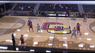 YUUKI OKUBO SOPHOMORE YEAR HIGHLIGHTS OBERLIN COLLEGE [upl. by Joann]