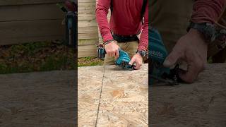 DIY tools Carpenter Mark reviews the Makita 12V compact circular saw Why would you need it [upl. by Rasia]