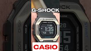 Casio GShock GBX100 Digital Watch casio shorts [upl. by Bobseine]