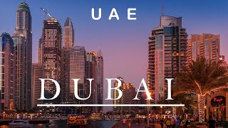 DUBAI United Arab Emirates Full HD [upl. by Ettellocin99]